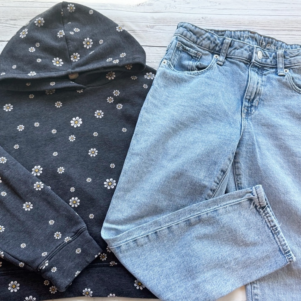 {Gap & Old Navy} Outfit
